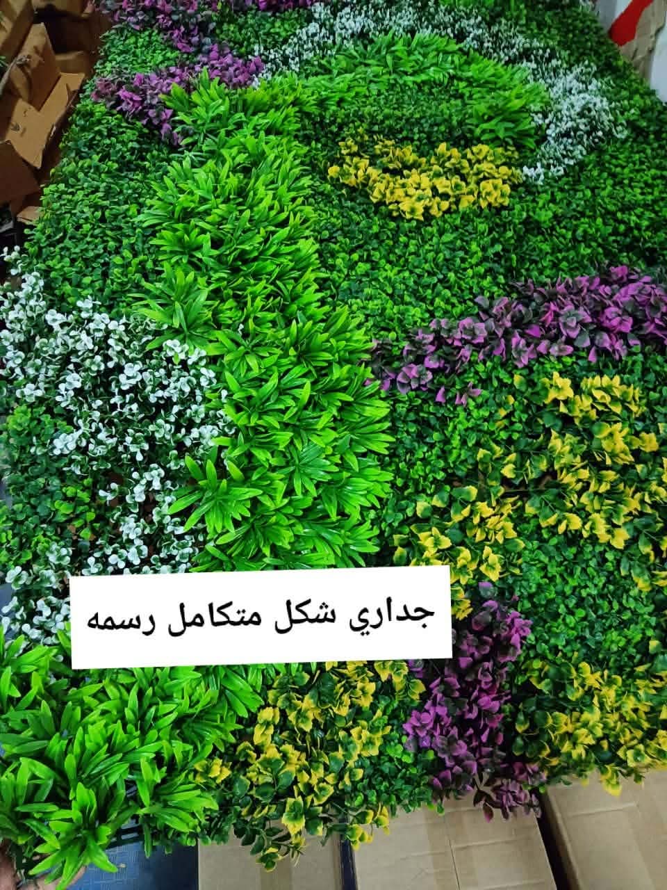 صورة تنسيق حدائق وشلالات ونوافير مؤسسة نجران
