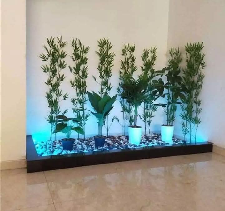 صورة تنسيق حدائق وشلالات ونوافير مؤسسة نجران
