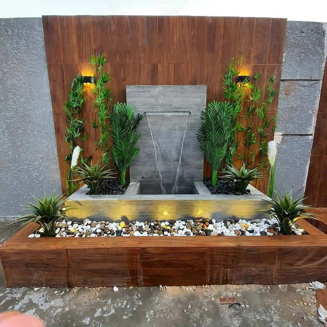 مؤسسة نجران لتنسيق الحدائق والديكورات