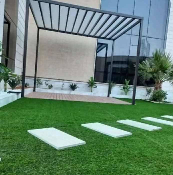 صورة تنسيق حدائق وشلالات ونوافير مؤسسة نجران